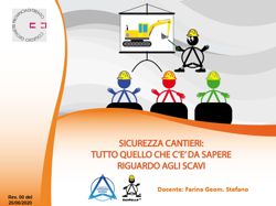 ACCEDI AI MATERIALI