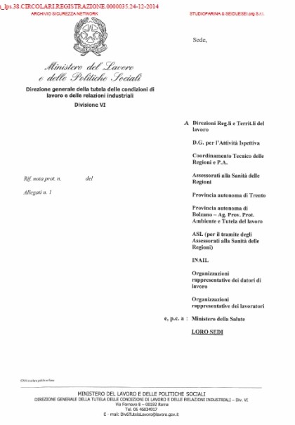 DECRETO PALCHI - SICURELLO.si INFO 37