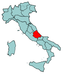Notifica Preliminare Abruzzo