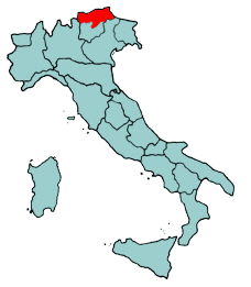 Notifica Preliminare Provincia Autonoma di Bolzano