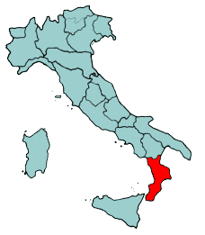 Notifica Preliminare Calabria