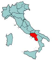 Notifica Preliminare Campania