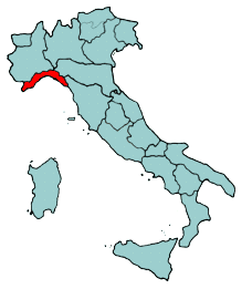 Notifica Preliminare Liguria