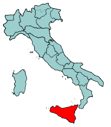 Notifica Preliminare Sicilia